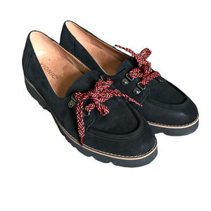 Vionic Teagan Women's Oxford Lace-Up Casual Shoe SZ 8.5